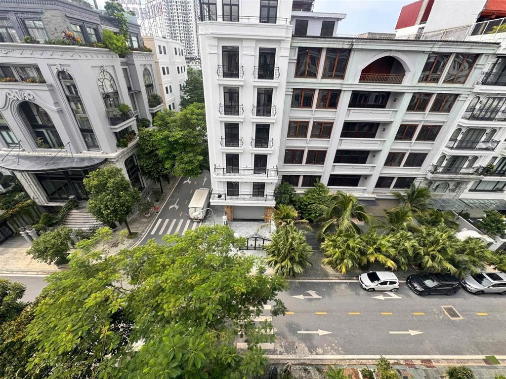 Hàng hiếm lk minh nhựa 120m2 x 7t mt 6m tm vỉa hè, nội thất tiền tỷ, dòng tiền 53,5 tỷ!