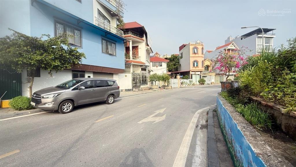 Mặt phố phúc lợi viên chiếu 370m2 mt 15m vỉa hè rộng, ô tô tránh, kinh doanh, đầu tư