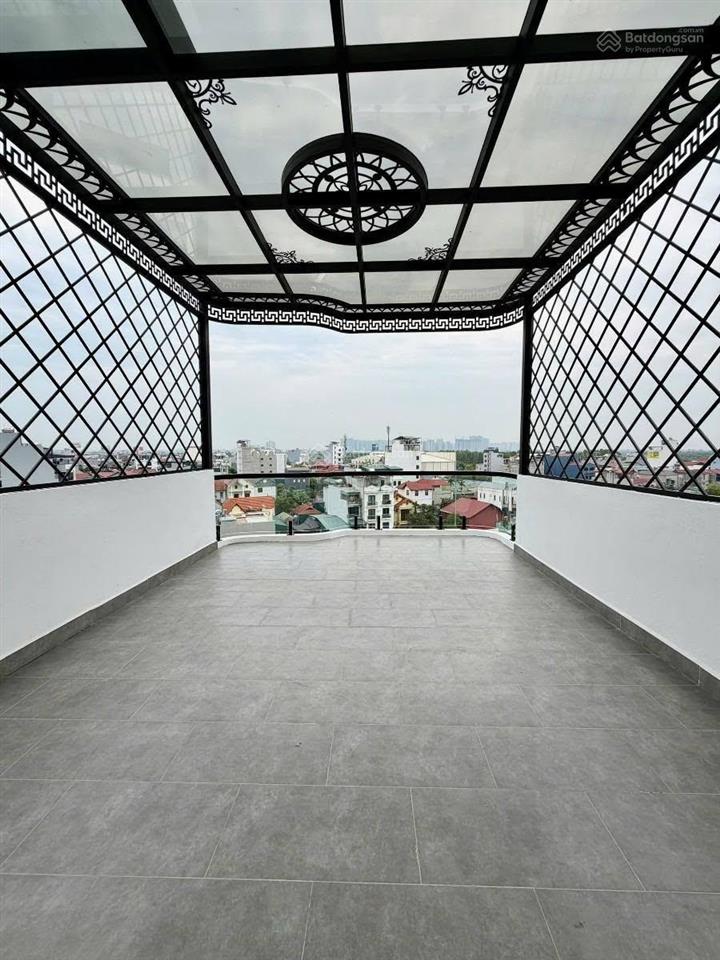 Hiếm! nhà view hồ đầm tranh bát khối | 54m x 7t thang máy ô tô tránh kinh doanh chỉ 13.2