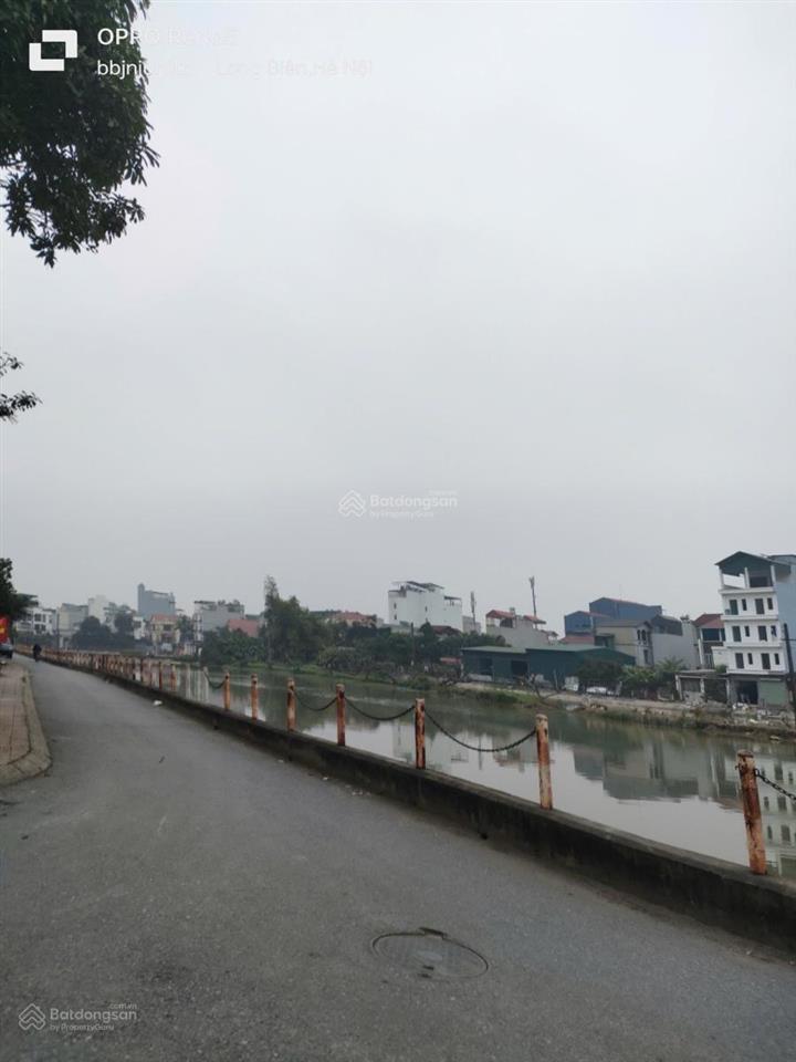 Đất đấu giá cự khối lb 94m mt 7.2m 2 ô tô tránh, vỉa hè, kd, view hồ 14,7 tỷ