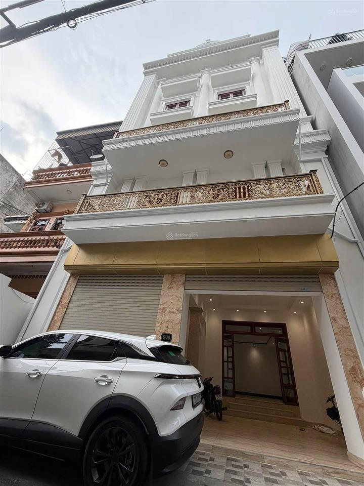 Siêu phẩm ô cách 135m, 5t, tm, mt 8,6m, nt tiền tỷ, ô tô tránh đẹp mê mẩn 25,5 tỷ!