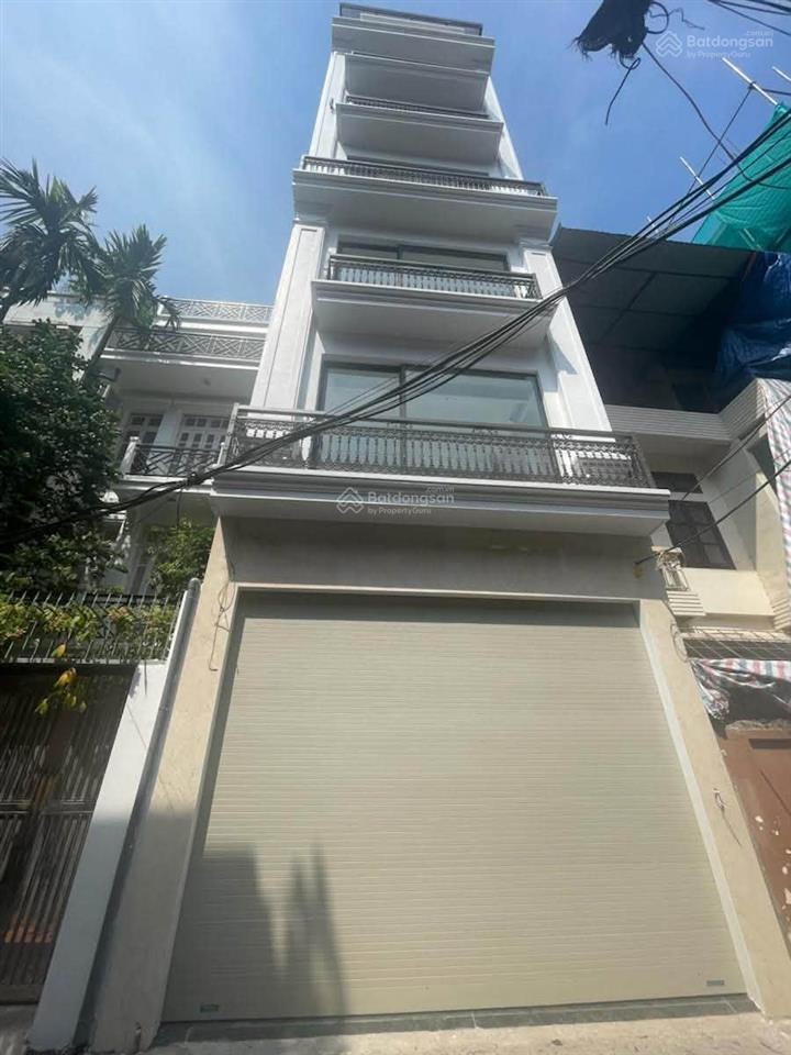 Giảm mạnh! phân lô thanh am 55m, 6t, vỉa hè, thang máy, gara ô tô, kinh doanh 14,8 tỷ!
