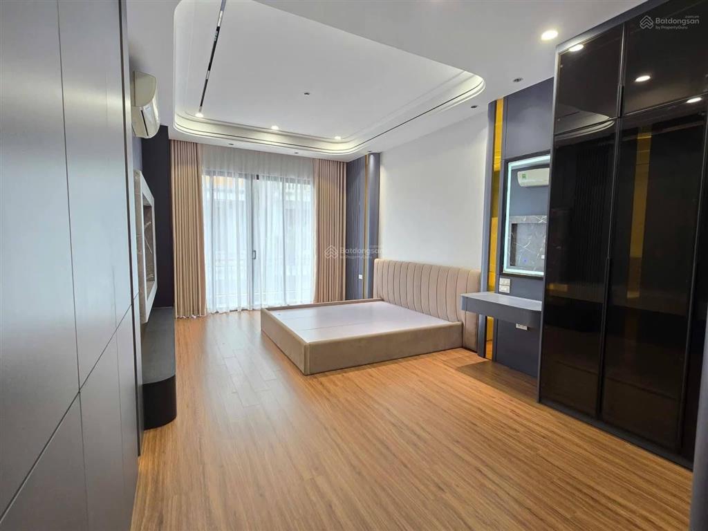 Giảm mạnh! phân lô thanh am 55m, 6t, vỉa hè, thang máy, gara ô tô, kinh doanh 14,8 tỷ!