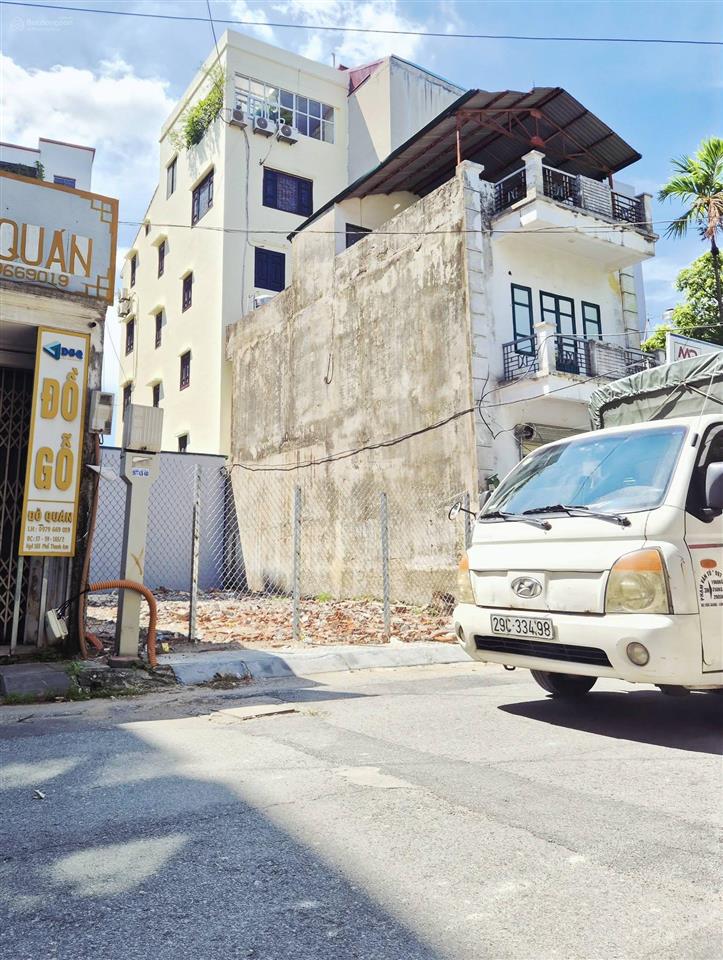 Phân lô thanh am 105m mt 8m đường 10m + vỉa hè ô tô tránh kinh doanh 20.5 tỷ