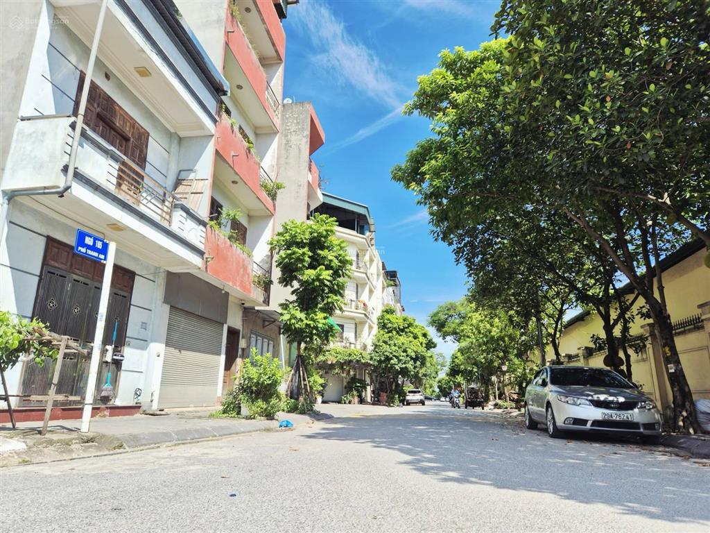 Phân lô thanh am 105m mt 8m đường 10m + vỉa hè ô tô tránh kinh doanh 20.5 tỷ