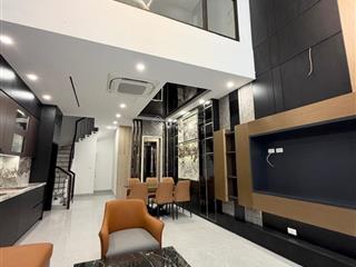 Hot! nhà mới phúc lợi 62m x 6 tầng thang máy full nội thất sang trọng chỉ 9 tỷ!