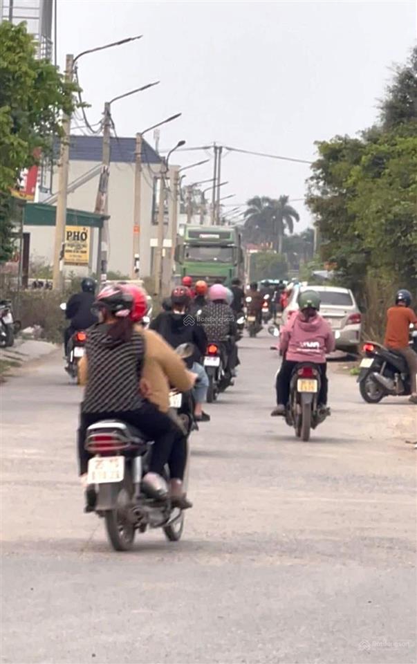 Bán đất tại trục cây xăng vành đai khánh nhạc đi yên khánh a, giá cực chất 2,6 tỷ, 102,5 m2