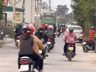 Bán đất tại trục cây xăng vành đai khánh nhạc đi yên khánh a, giá cực chất 2,6 tỷ, 102,5 m2