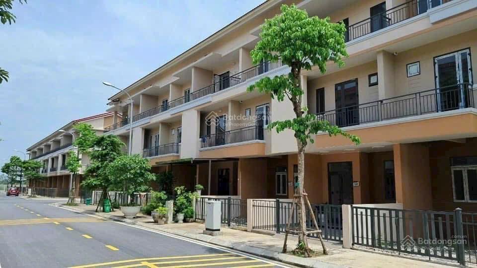 Bán nhà liền kề đã hoàn thiện tại centa city hải phòng, giá ưu đãi 4,4 tỷ, 75m2