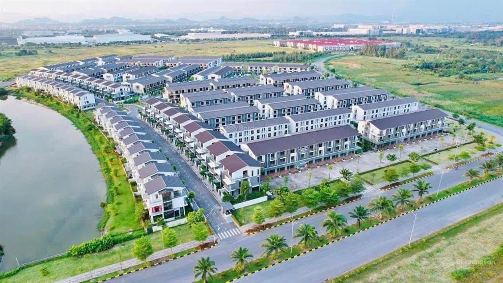 Bán nhà phố liền kề đẹp tại beomes hải phòng, 4,35 tỷ, 75 m2, nhiều tiện ích