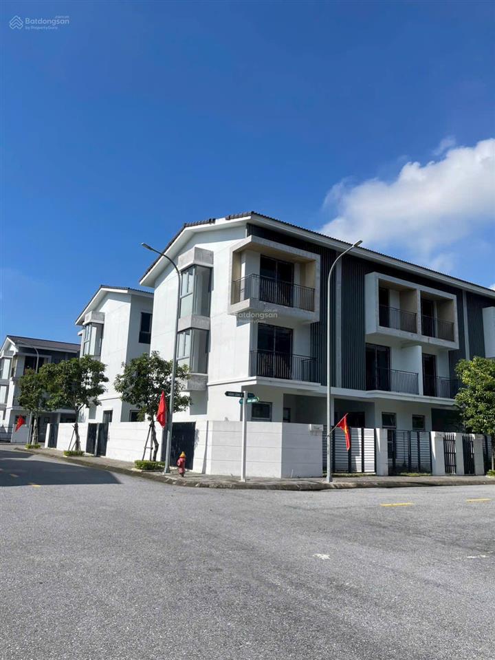 Bán nhà phố liền kề đẹp tại beomes hải phòng, 4,35 tỷ, 75 m2, nhiều tiện ích