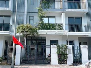 Bán nhà phố liền kề đẹp tại beomes hải phòng, 4,35 tỷ, 75 m2, nhiều tiện ích