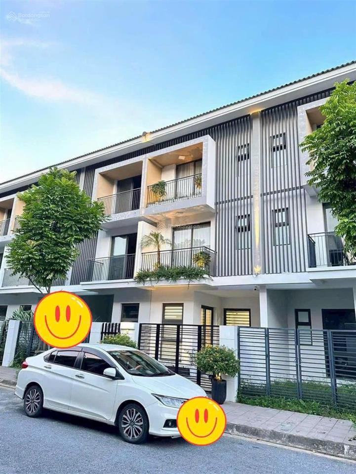 Bán nhà phố liền kề đẹp tại beomes hải phòng, 4,35 tỷ, 75 m2, nhiều tiện ích