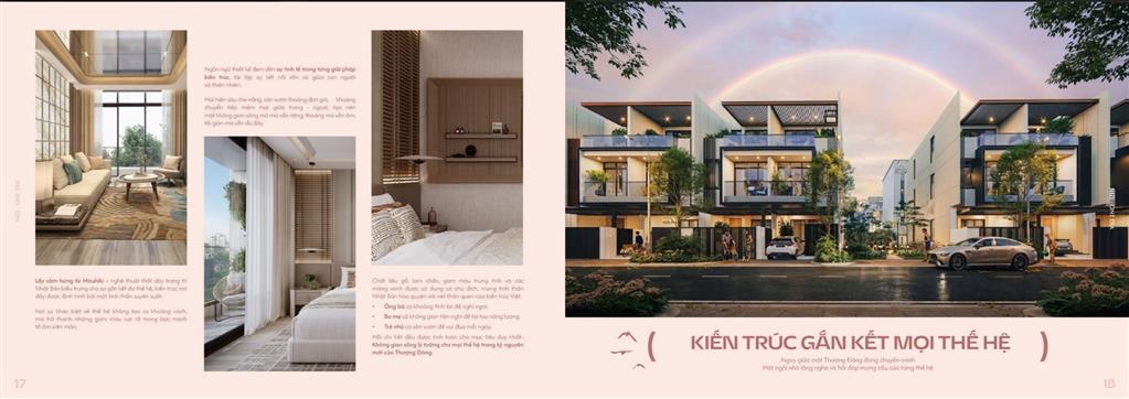 ONE ERA – Sống giữa đại đô thị chuẩn mới khu Đông Bình Dương