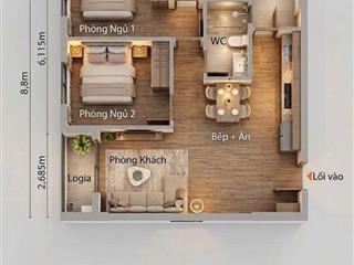 NOXH K-Home Cityview Biên Hòa – Chỉ từ 1.1 tỷ sở hữu căn hộ riêng