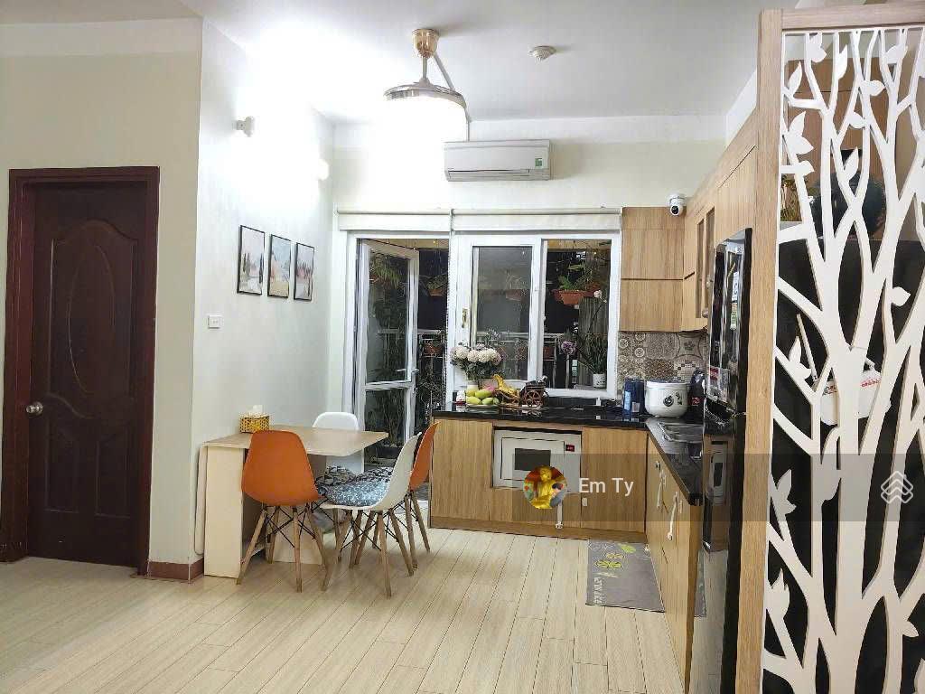 Bán chung cư cao cấp dương nộichính chủveiw toàn thành phốtặng nội thấttầng trungdt 75m24tỷ4