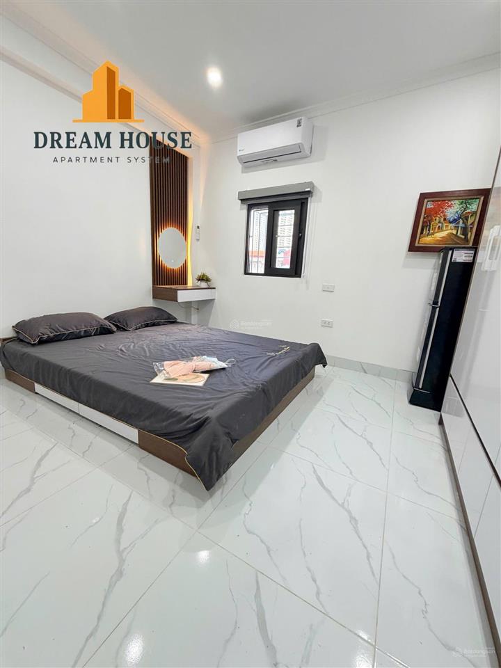 Toà mới 58 trần bình, full nội thất, ở ngay