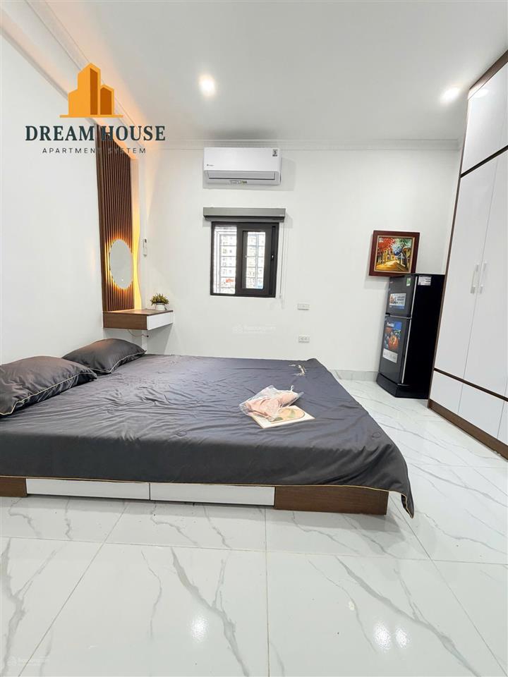 Toà mới 58 trần bình, full nội thất, ở ngay