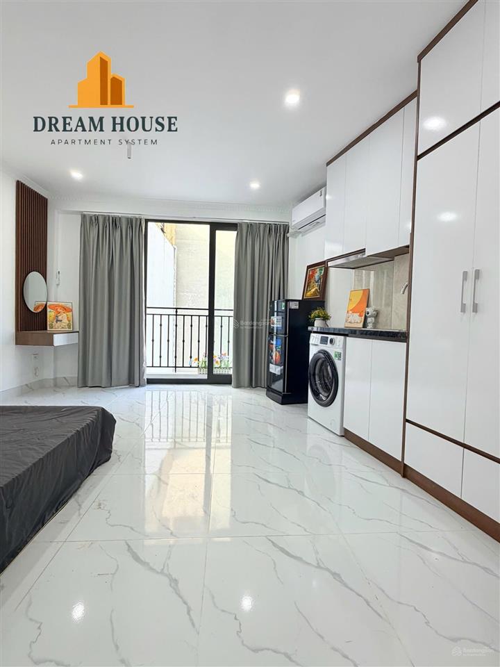 Toà mới 58 trần bình, full nội thất, ở ngay