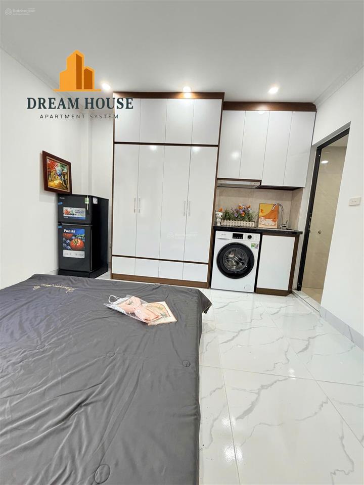 Toà mới 58 trần bình, full nội thất, ở ngay