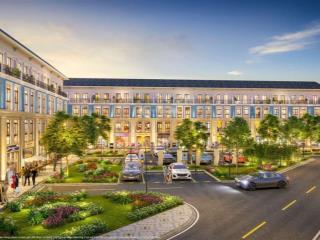 Siêu phẩm hiếm  vịnh xanh ocean city 5 tầng  kinh doanh đỉnh vỉa hè rộng  giá đầu tư.