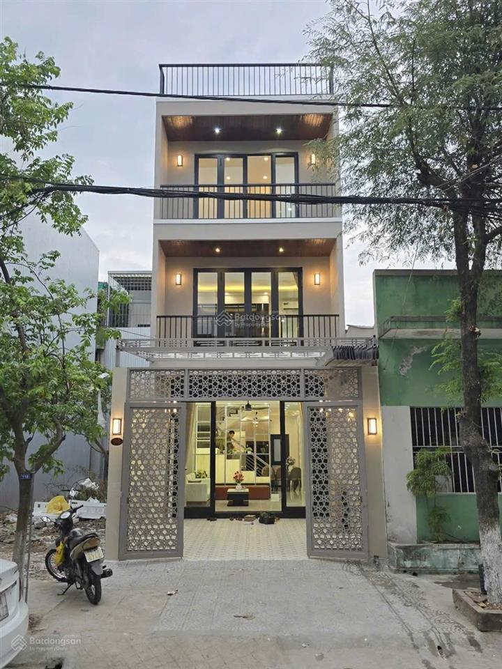 Mình chính chủ cần bán nhà mặt tiền nguyễn huy tự, hoà minh