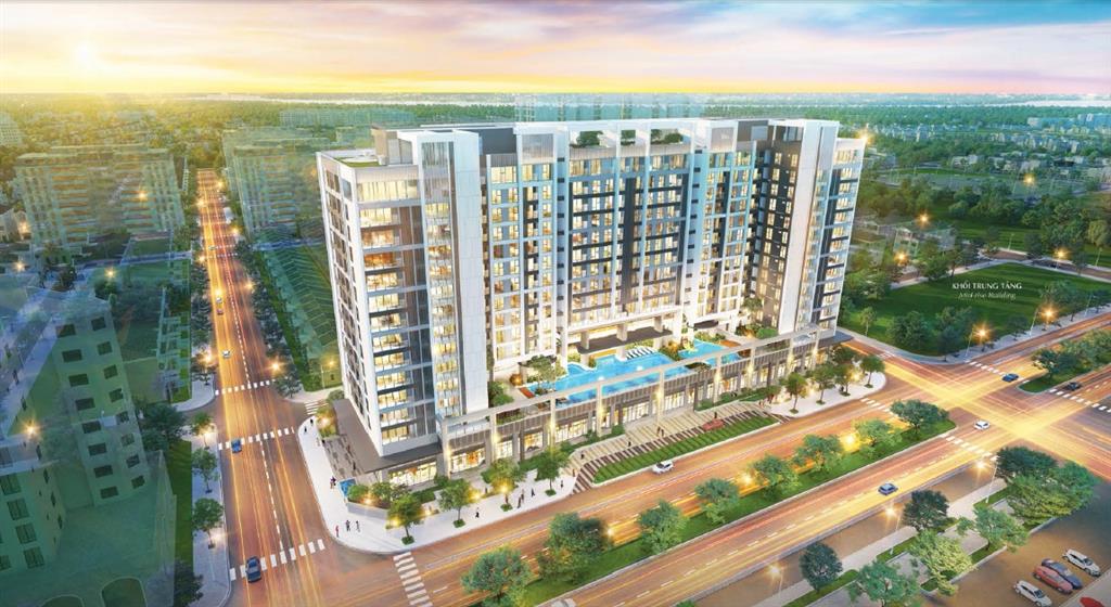 Cho thuê căn hộ 2pn, 2wc, 80m2 tại the ascentia phú mỹ hưng, 22 triệu vnd