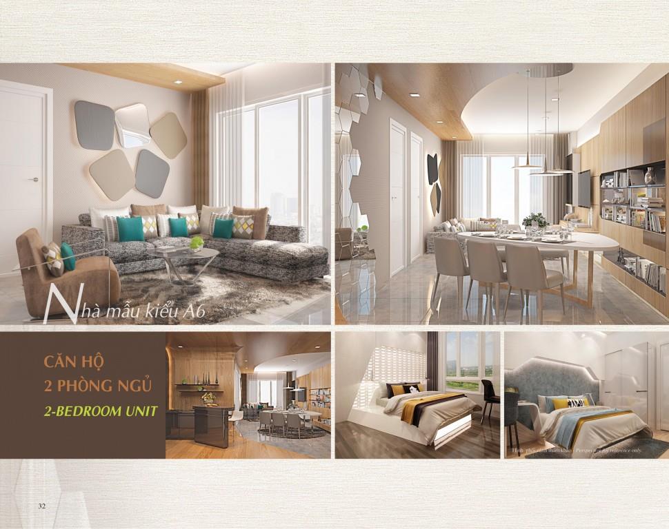 Cho thuê cc scenic valley 2, tân phú, quận 7, 16 triệu, 78m2
