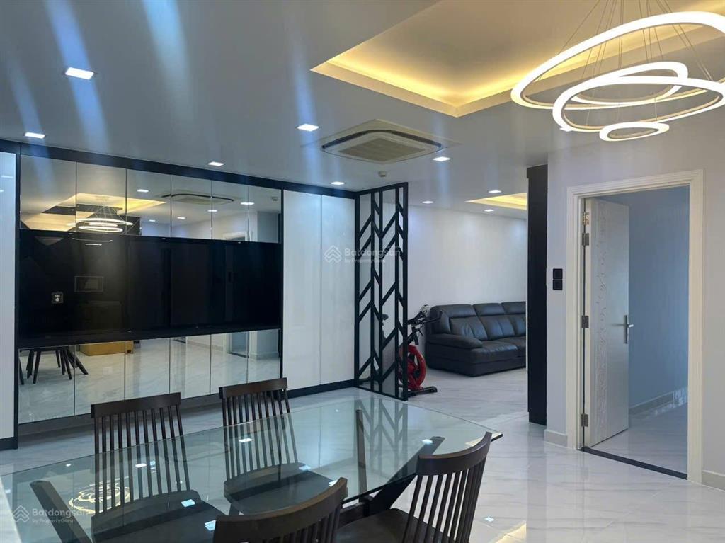 Hot! căn hộ 3pn full 120m2 cho thuê tại green valley, quận 7, tp. hồ chí minh, 24 triệu vnd