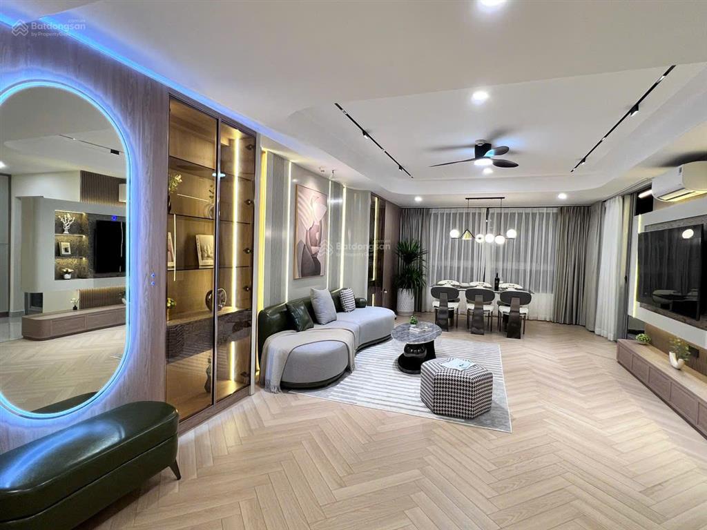 Cho thuê cc 3pn full nội thất tại the horizon phú mỹ hưng, 40 triệu, 116m2