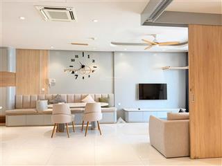 Cho thuê cc the signature, midtown m7, 25 triệu, 2pn, 2wc, siêu hot quận 7, hcm