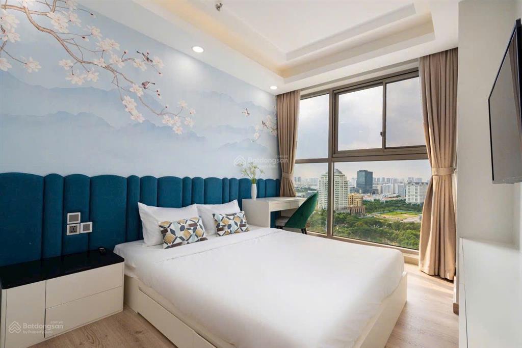 Cho thuê cc the signature, midtown m7, 25 triệu, 2pn, 2wc, siêu hot quận 7, hcm