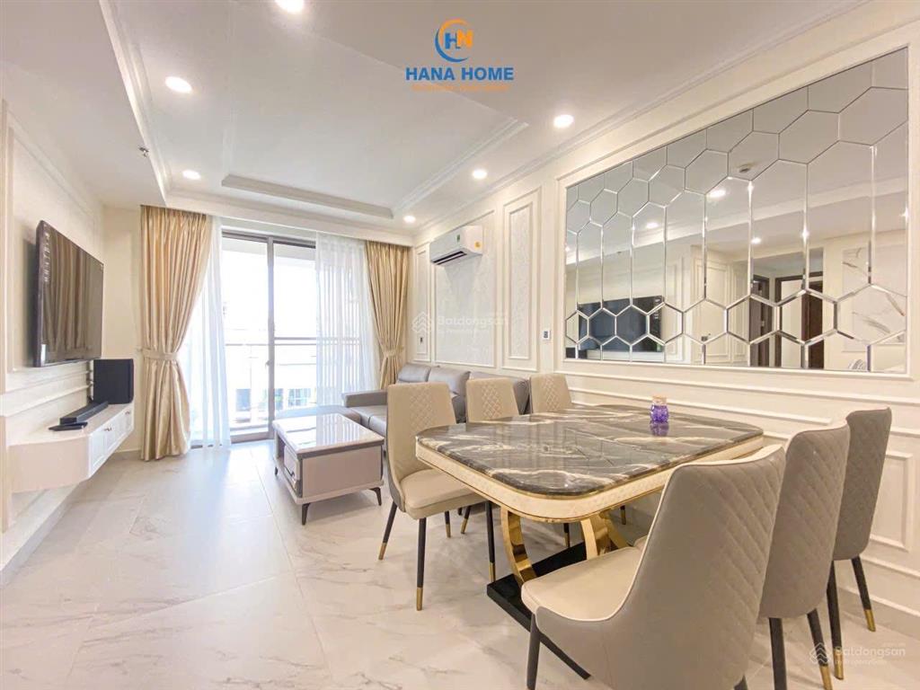 Cho thuê cc cardinal court, pmh, q7, 2pn, 2wc full nội thất cao cấp giá cực hấp dẫn