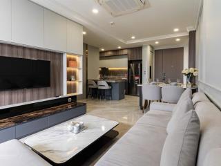 Cho thuê cc 2pn 89m2 tại midtown phú mỹ hưng, 25 triệu vnd, nhà siêu đẹp.