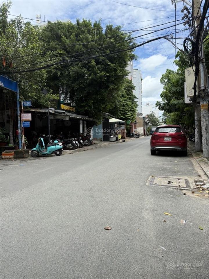 Mặt tiền 10m, phan huy ích, 4 x 16m, 4 tầng, dòng tiền 20tr/ tháng