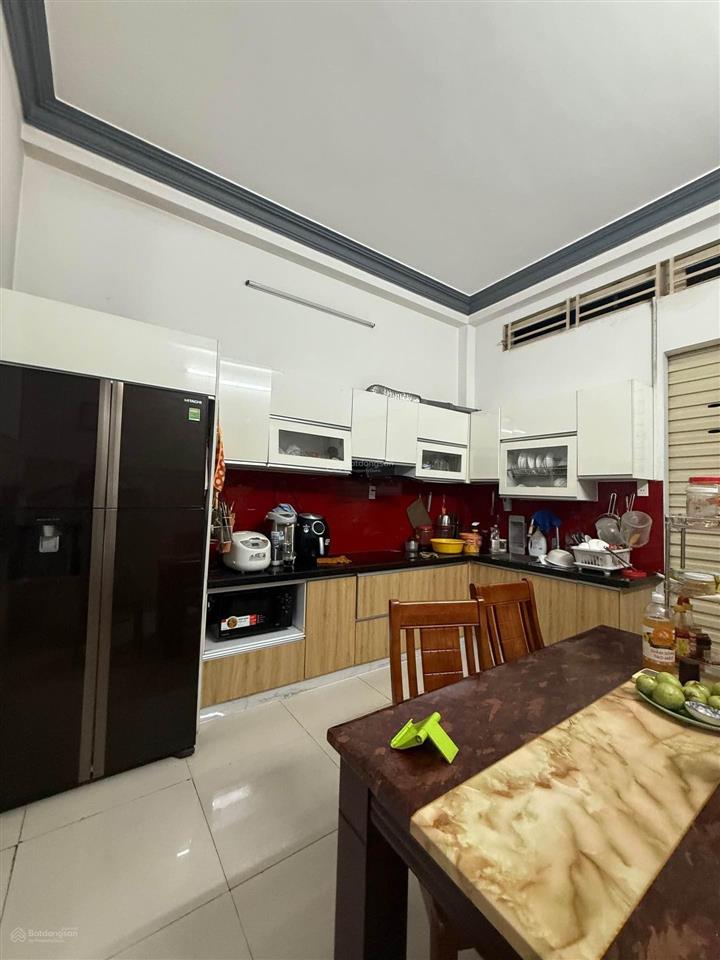 Mặt tiền 6m, 4x25m, 2 tầng, phan huy ích, gần emart chỉ 9.** tỷ