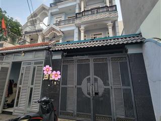 Mặt tiền 5m, 4x23m, 5 tầng, sát trường tân sơn, an hội tây, gần emart phan huy ích chỉ 8.x tỷ