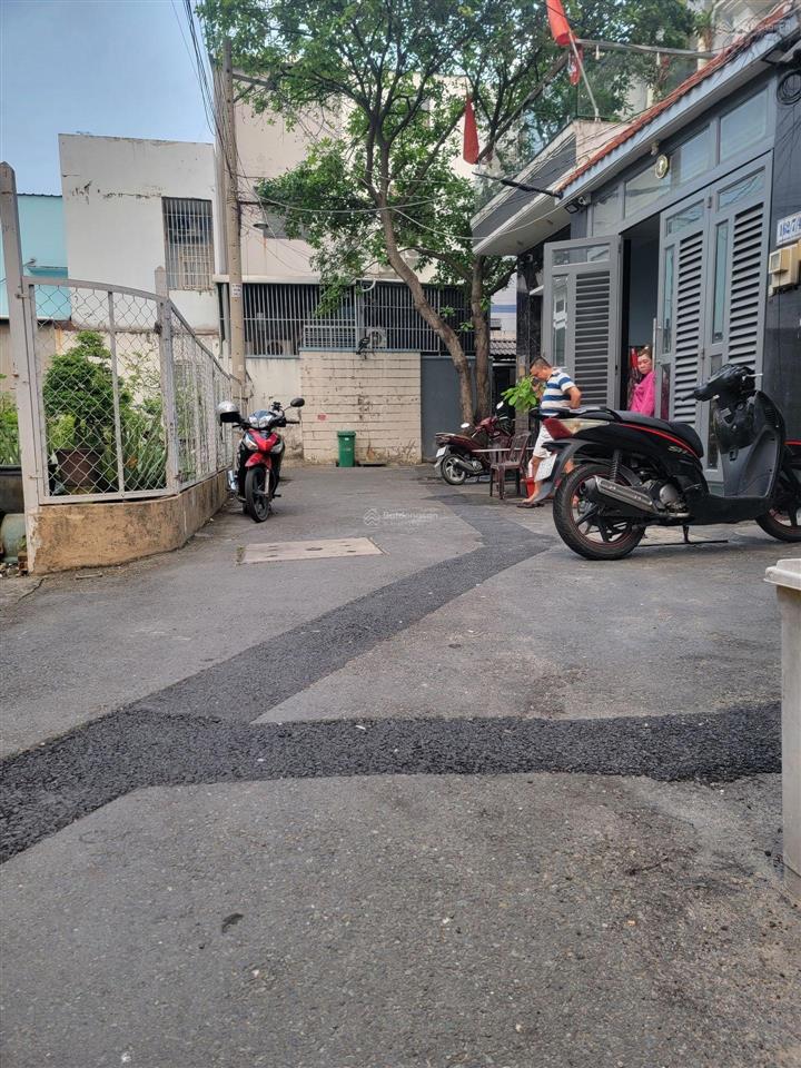Bán nhà mặt phố, 4x23m, 5 tầng, an hội tây, gần emart phan huy ích, 8. x tỷ