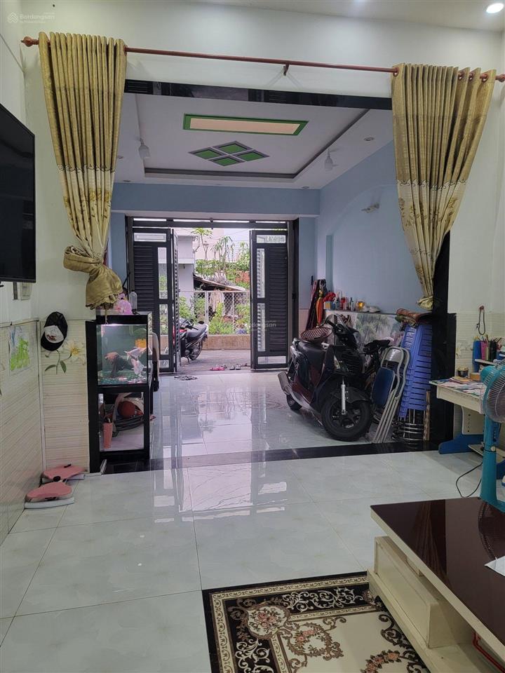 Bán nhà mặt phố, 4x23m, 5 tầng, an hội tây, gần emart phan huy ích, 8. x tỷ