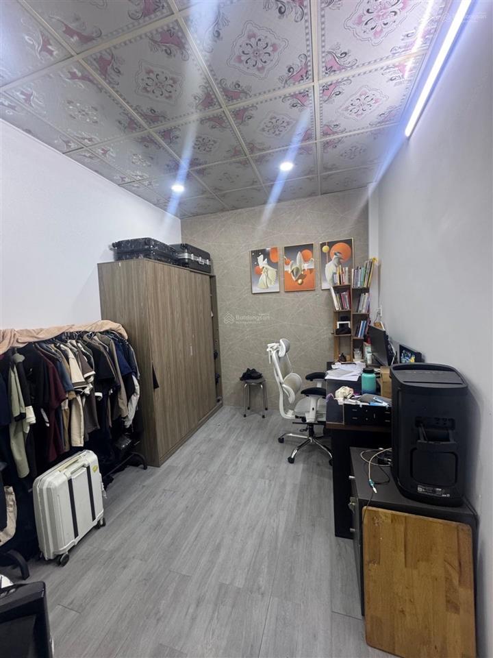 Bán nhà mặt tiền 5m, 61m2, 2 tầng, đường số 44, gò vấp, ngang 5 nở hậu 5.36m, giá 6.x tỷ