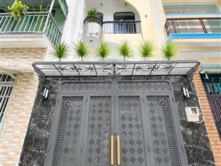 Bán nhà riêng, gò vấp, 46m2, 5 tầng, full nội thất, gần emart phan huy ích, giá 7. x tỷ