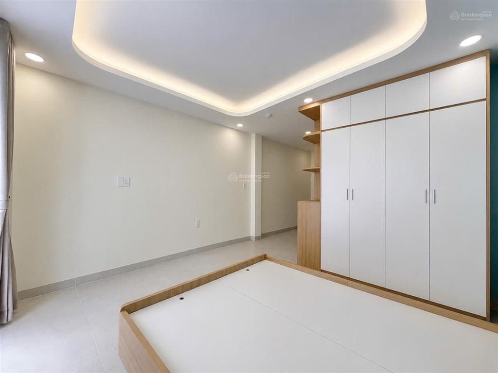 Bán chdv, 5x17.5, 5 tầng, phạm văn chiêu, gò vấp, dòng tiền 50tr/tháng chỉ 7.x tỷ
