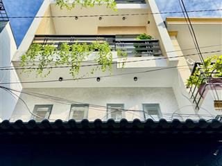 Bán nhà mặt tiền 5m, phạm văn chiêu, 4 x 15.5m, 5 tầng, gần chợ thạch đà, 6 phòng ngủ, 7.x tỷ