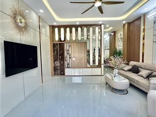 Bán nhà mặt tiền 5m, phan huy ích, an hội tây, lô góc 70m2, 5 tầng, full nội thất, giá 8 tỷ nhỉnh