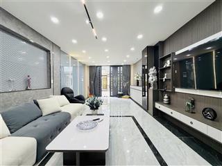 Bán nhà mặt tiền 7m, đường số 59, an hội tây, 44m2, 6 tầng, thang máy, full nội thất, 9.x tỷ