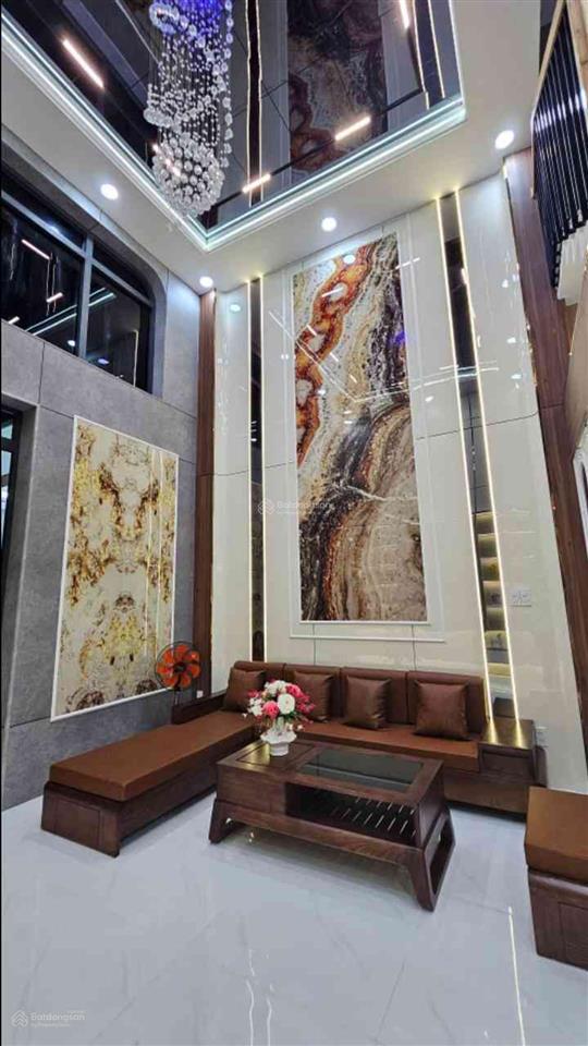 Bán nhà riêng, quang trung, an hội tây 66m2, 5 tầng, full nội thất, giá 9 tỷ nhỉnh