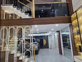 Bán nhà riêng, quang trung, an hội tây 66m2, 5 tầng, full nội thất, giá 9 tỷ nhỉnh