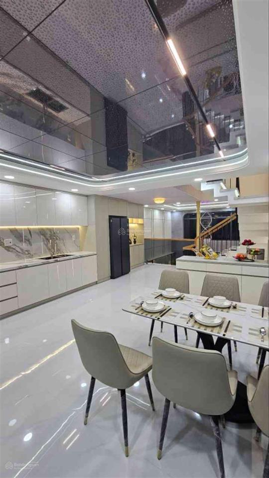 Bán nhà riêng, quang trung, an hội tây 66m2, 5 tầng, full nội thất, giá 9 tỷ nhỉnh