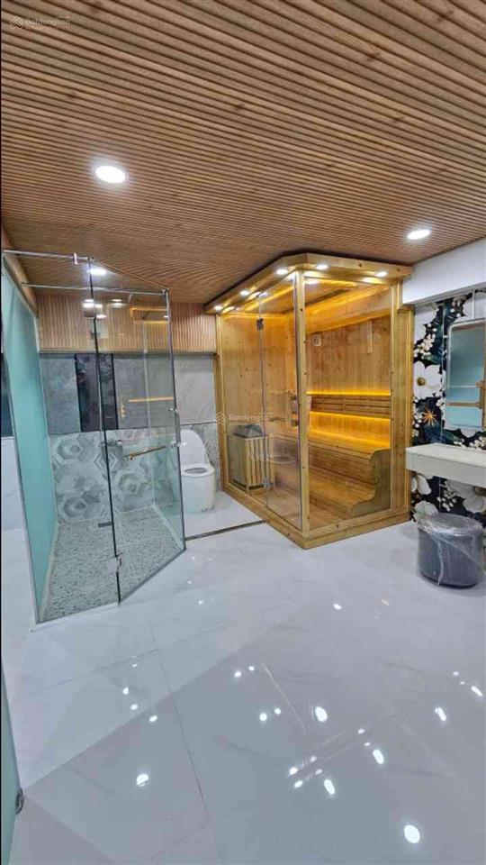 Bán nhà riêng, quang trung, an hội tây 66m2, 5 tầng, full nội thất, giá 9 tỷ nhỉnh