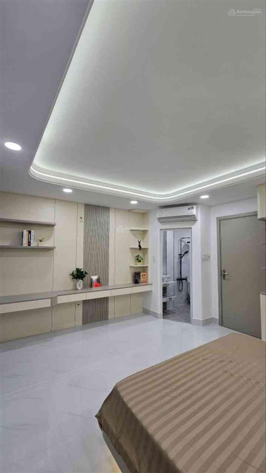 Bán nhà riêng, quang trung, an hội tây 66m2, 5 tầng, full nội thất, giá 9 tỷ nhỉnh